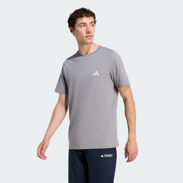 Футболка Adidas M CAMP GEAR G T чоловіча - 1
