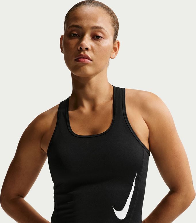 Футболка Nike W NK TEMPO SWOOSH RUN DF TANK жіноча - 3