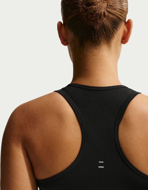 Футболка Nike W NK TEMPO SWOOSH RUN DF TANK жіноча - 4