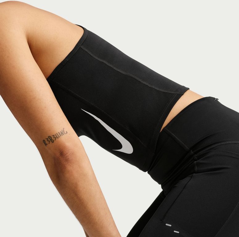Футболка Nike W NK TEMPO SWOOSH RUN DF TANK жіноча - 5