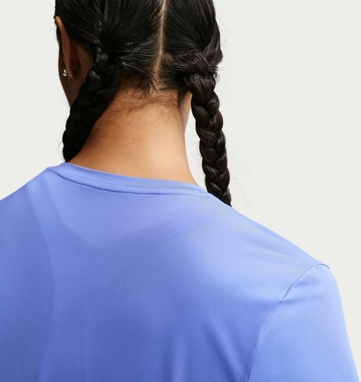 Футболка Nike W NK ONE CLASSIC DF SS TOP жіноча - 5