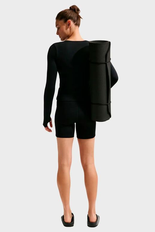 Лосини Nike W NK DF ONE HR 5IN SHORT USEAM жіночі - 7