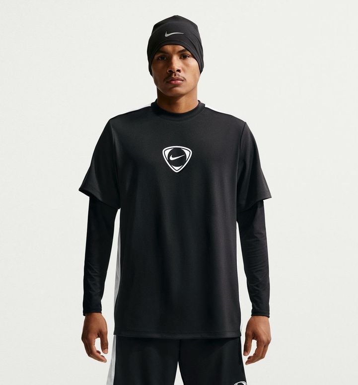 Футболка Nike M NK DF ACD+ SS TOP GX HBR мужская - 1
