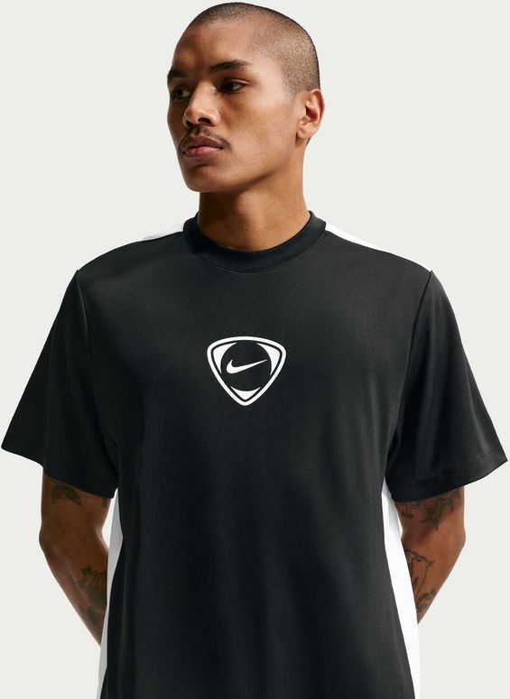 Футболка Nike M NK DF ACD+ SS TOP GX HBR мужская - 4