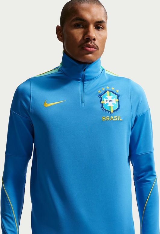 Джемпер Nike CBF M NK DF STRK DRILL TOP K чоловічий - 4