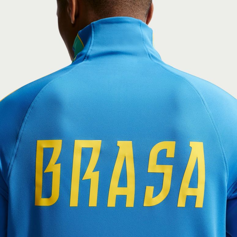 Джемпер Nike CBF M NK DF STRK DRILL TOP K чоловічий - 5