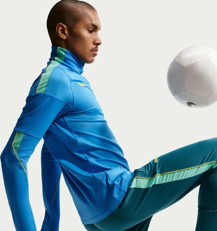 Джемпер Nike CBF M NK DF STRK DRILL TOP K чоловічий - 6