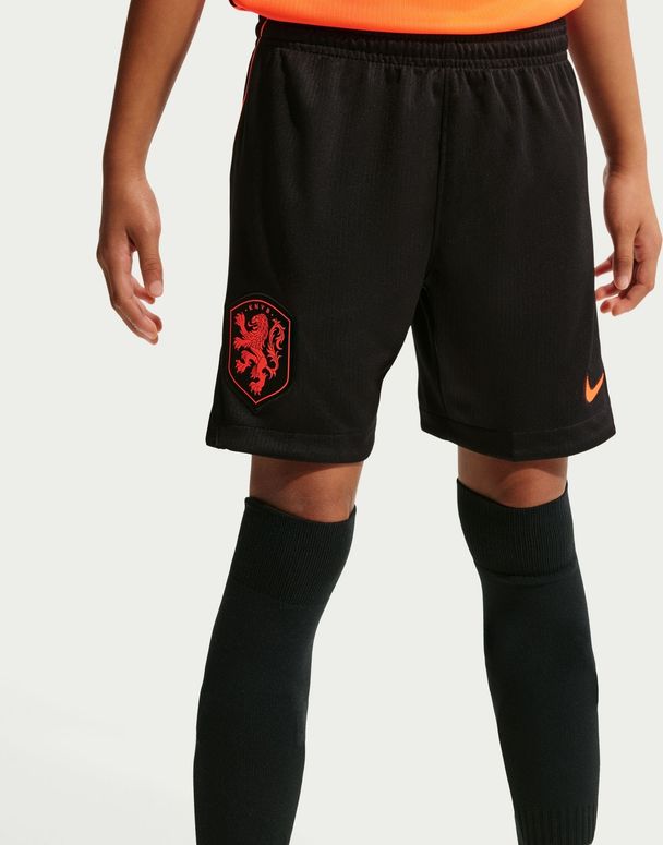 Шорти Nike KNVB Y NK DF SHORT STAD HM дитячі - 1