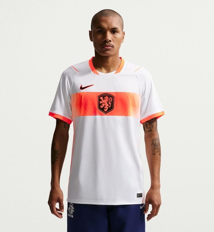 Футболка Nike KNVB M NK DF JSY SS STAD AW чоловіча - 1