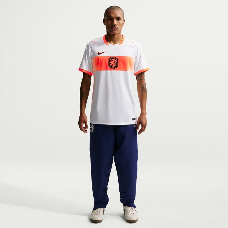 Футболка Nike KNVB M NK DF JSY SS STAD AW чоловіча - 2
