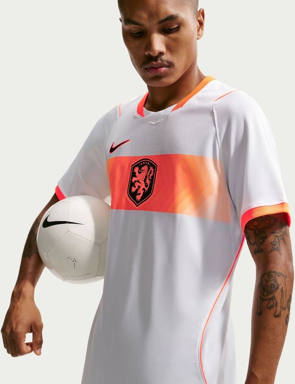 Футболка Nike KNVB M NK DF JSY SS STAD AW чоловіча - 6