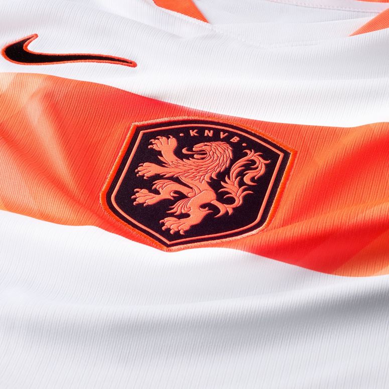 Футболка Nike KNVB M NK DF JSY SS STAD AW чоловіча - 9
