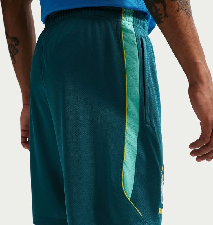 Шорти Nike CBF M NK DF STRK SHORT KZ чоловічі - 5