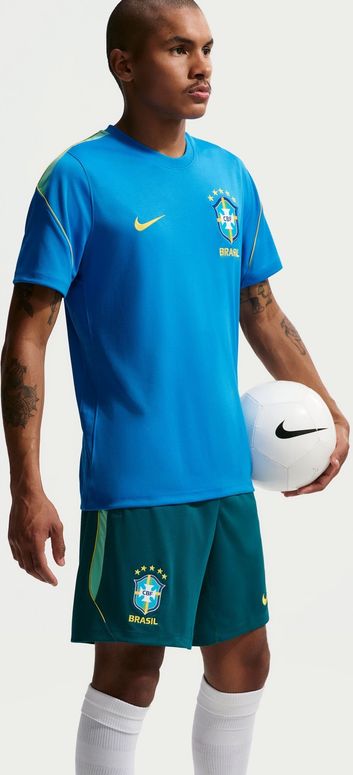 Шорти Nike CBF M NK DF STRK SHORT KZ чоловічі - 6