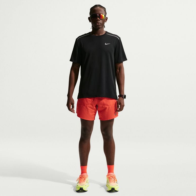 Футболка Nike M NK DF UV MILER SS чоловіча - 2