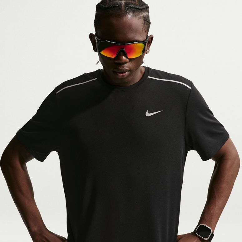 Футболка Nike M NK DF UV MILER SS чоловіча - 4