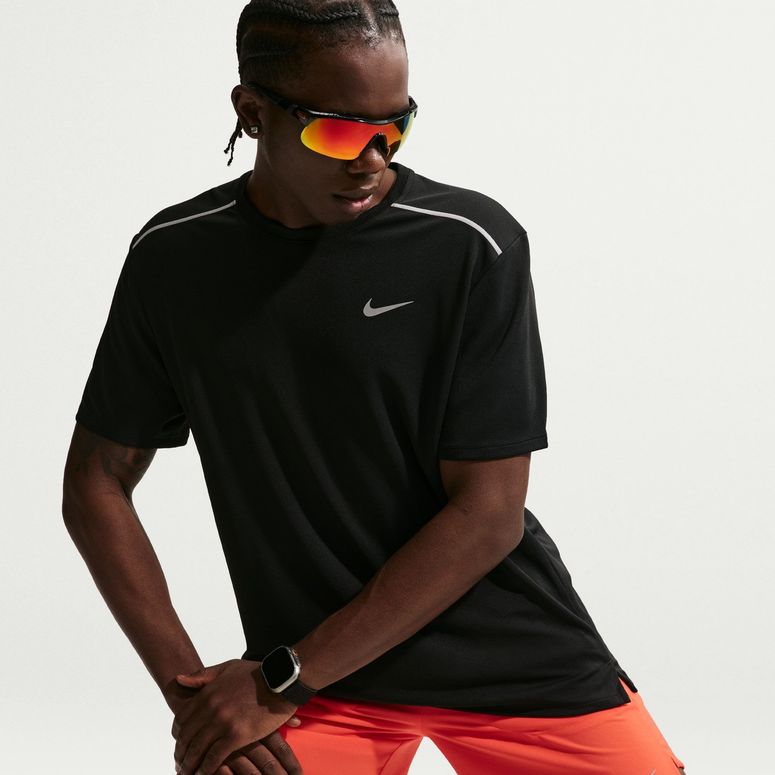 Футболка Nike M NK DF UV MILER SS чоловіча - 6