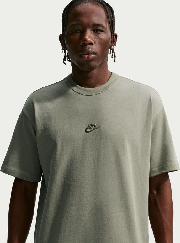 Футболка Nike M NSW TEE LSE PREM ESS SUST мужская - 4