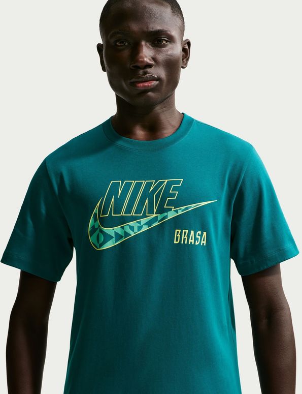 Футболка Nike CBF M NK FUTURA TEE мужская - 4