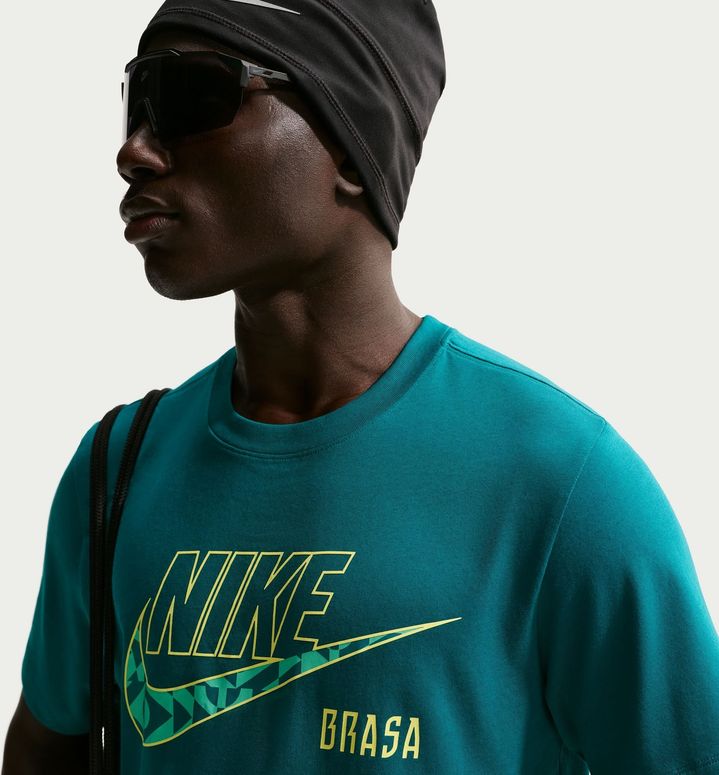 Футболка Nike CBF M NK FUTURA TEE мужская - 6