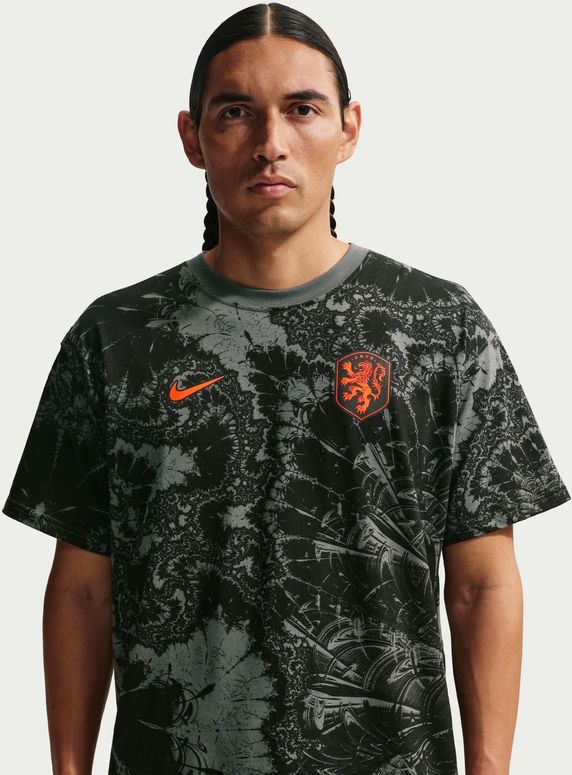 Футболка Nike KNVB M NK AOP TEE мужская - 4