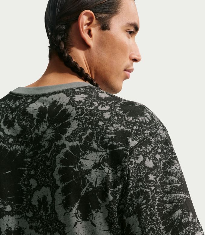 Футболка Nike KNVB M NK AOP TEE мужская - 5