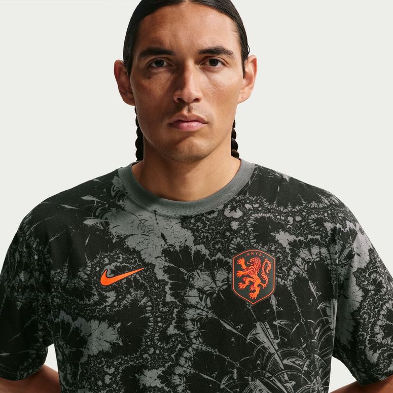 Футболка Nike KNVB M NK AOP TEE мужская - 6