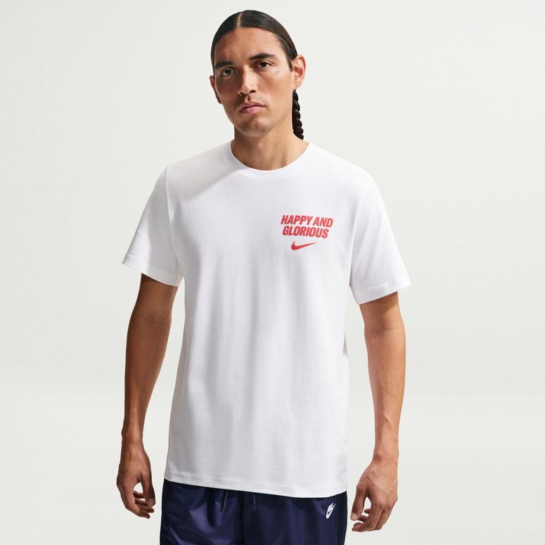 Футболка Nike ENT M NK PRIDE TEE мужская - 4