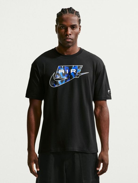 Футболка Nike U NSW TEE LSE AIR AOP мужская - 1