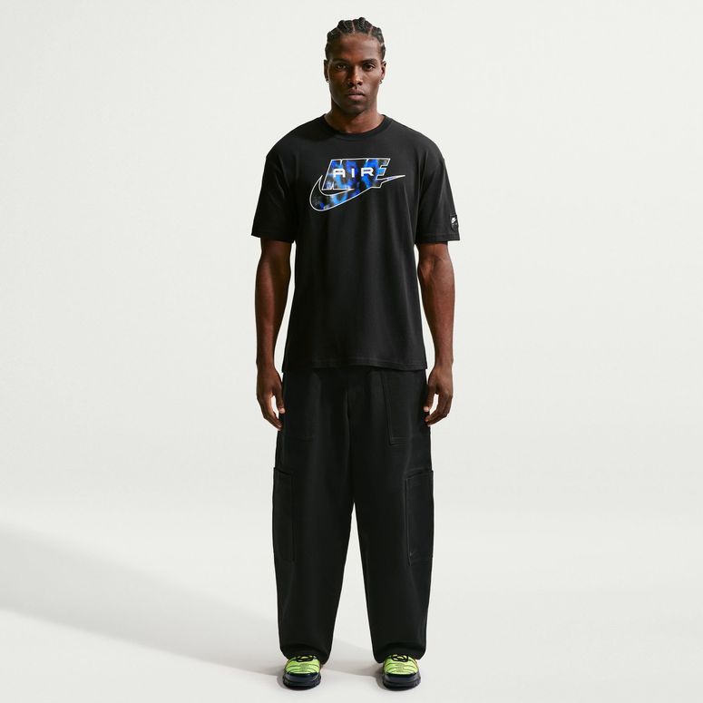 Футболка Nike U NSW TEE LSE AIR AOP мужская - 2