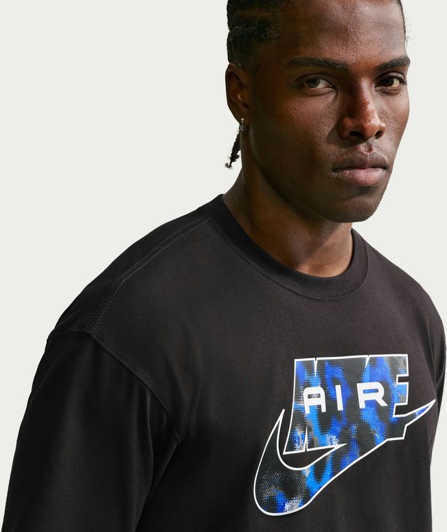 Футболка Nike U NSW TEE LSE AIR AOP мужская - 6