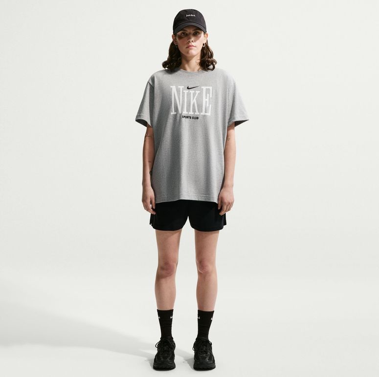 Футболка Nike W NSW CLSC BF OC INCONNECT TEE женская - 2