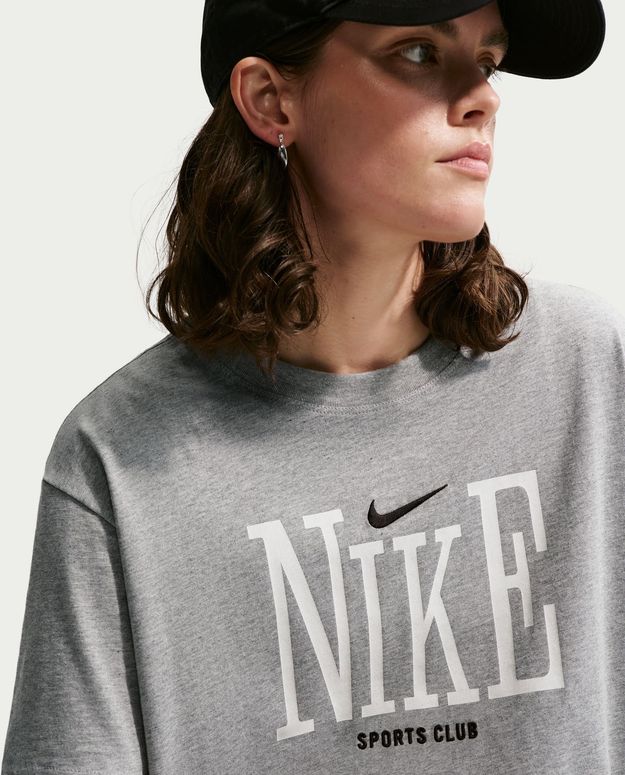 Футболка Nike W NSW CLSC BF OC INCONNECT TEE женская - 6