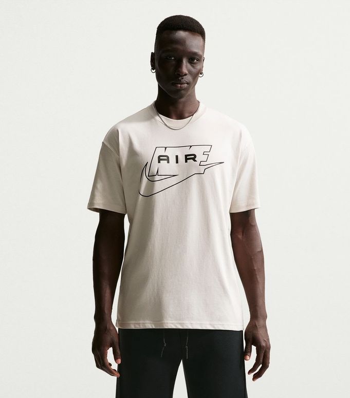 Футболка Nike U NSW TEE LSE NIKE AIR мужская - 1
