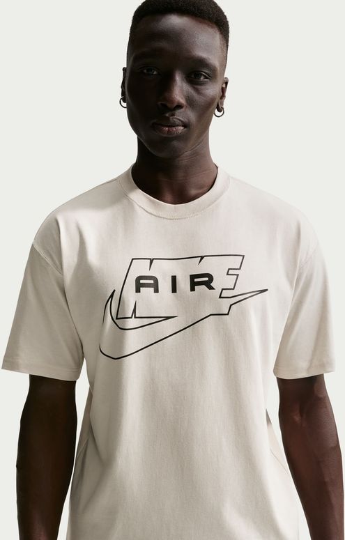 Футболка Nike U NSW TEE LSE NIKE AIR мужская - 4