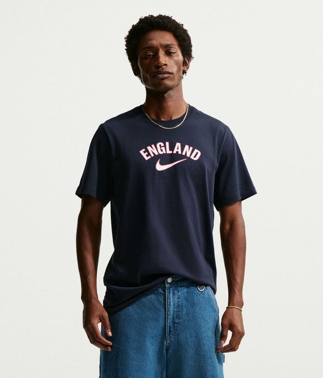 Футболка Nike ENT M NK WORDMARK TEE мужская - 1