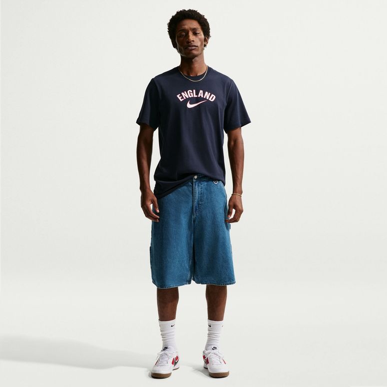 Футболка Nike ENT M NK WORDMARK TEE мужская - 2