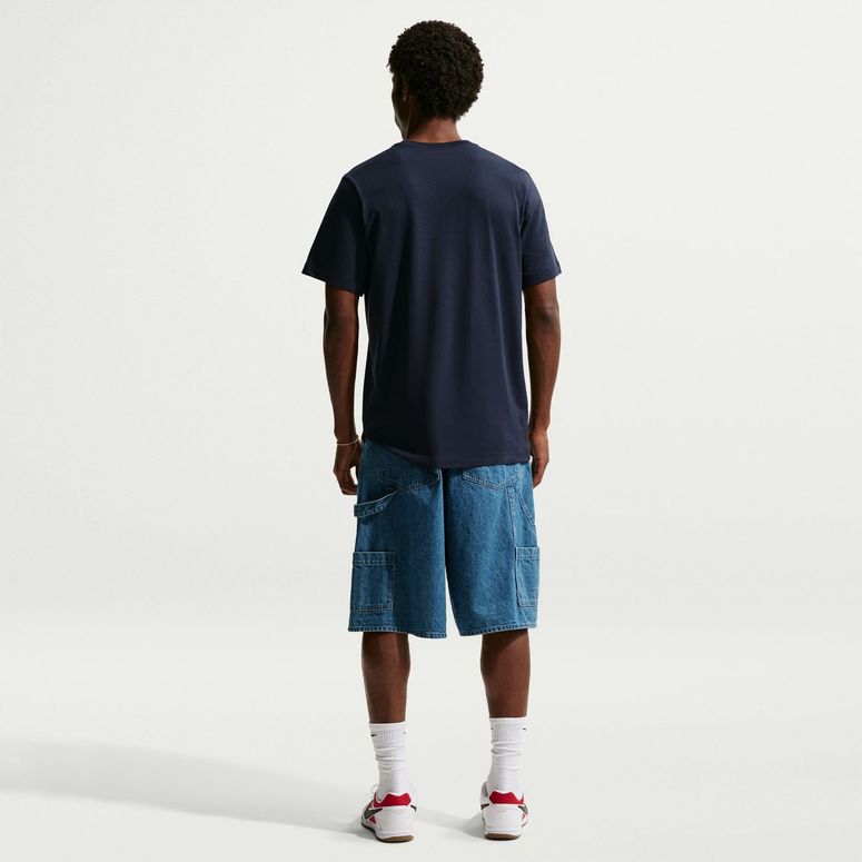 Футболка Nike ENT M NK WORDMARK TEE мужская - 3