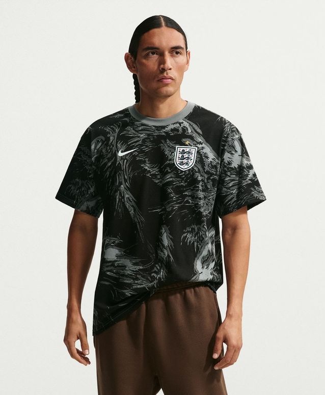 Футболка Nike ENT M NK AOP TEE мужская - 1