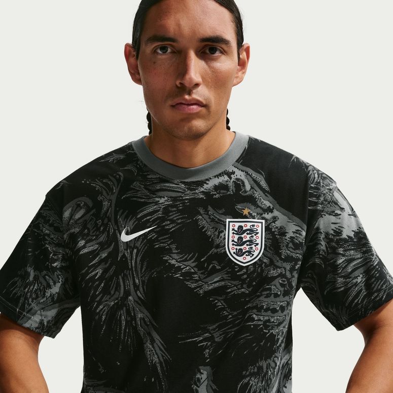 Футболка Nike ENT M NK AOP TEE мужская - 6