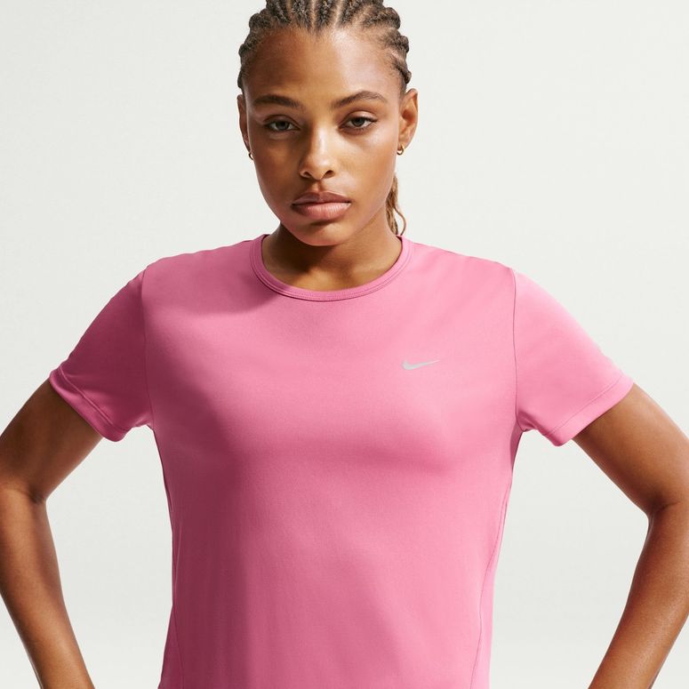 Футболка Nike W NK TEMPO DF SS TOP женская - 4