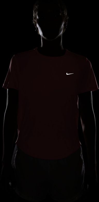 Футболка Nike W NK TEMPO DF SS TOP женская - 7