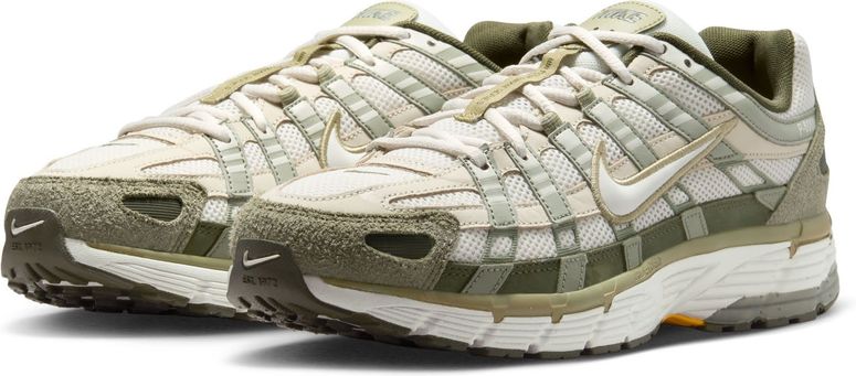 Кроссовки Nike NIKE P-6000 мужские - 5