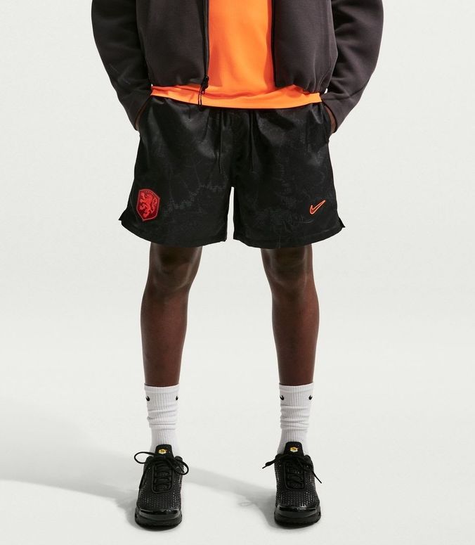 Шорты Nike KNVB M NK CLUB FLOW SHORT мужские - 1