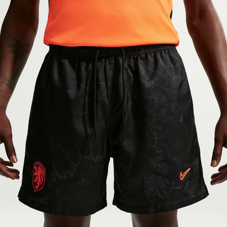 Шорты Nike KNVB M NK CLUB FLOW SHORT мужские - 4