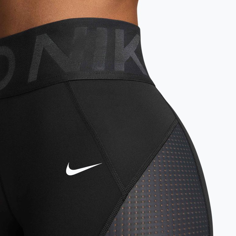 Лосины Nike W NP DF SCULPT HR 5IN SHORT G женские - 2