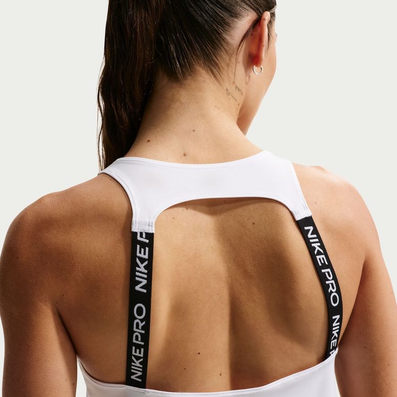 Футболка Nike W NP DF TANK ELASTIKA жіноча - 5
