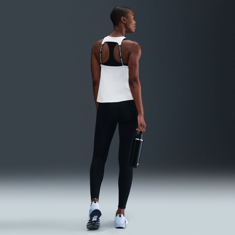 Футболка Nike W NP DF TANK ELASTIKA жіноча - 7