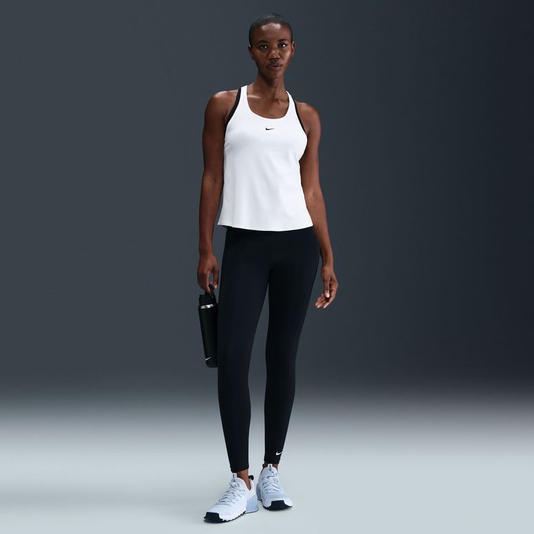Футболка Nike W NP DF TANK ELASTIKA жіноча - 8