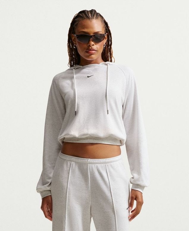 Джемпер Nike W NSW CHILL FT HOODY жіночий - 1